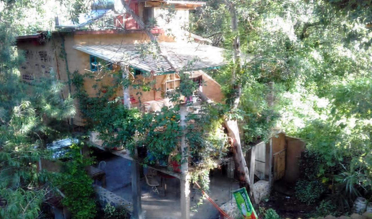 Casa Ecológica Apartamento Tepoztlán Exterior foto