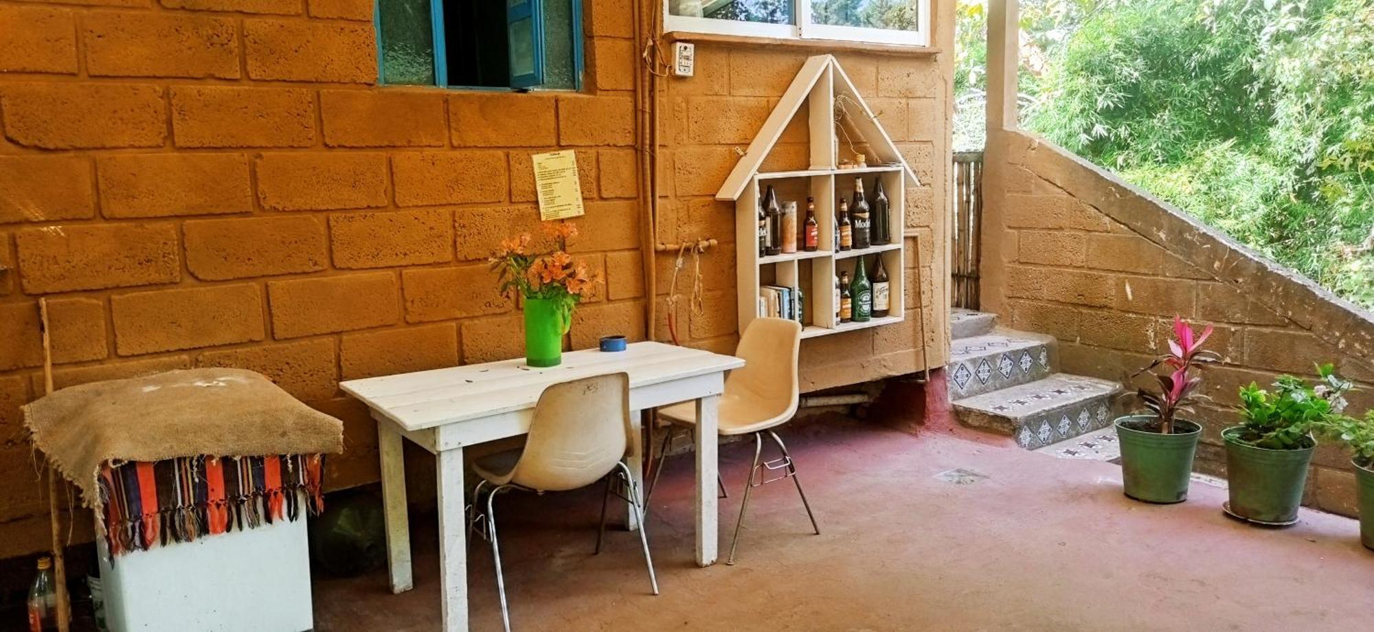 Casa Ecológica Apartamento Tepoztlán Exterior foto