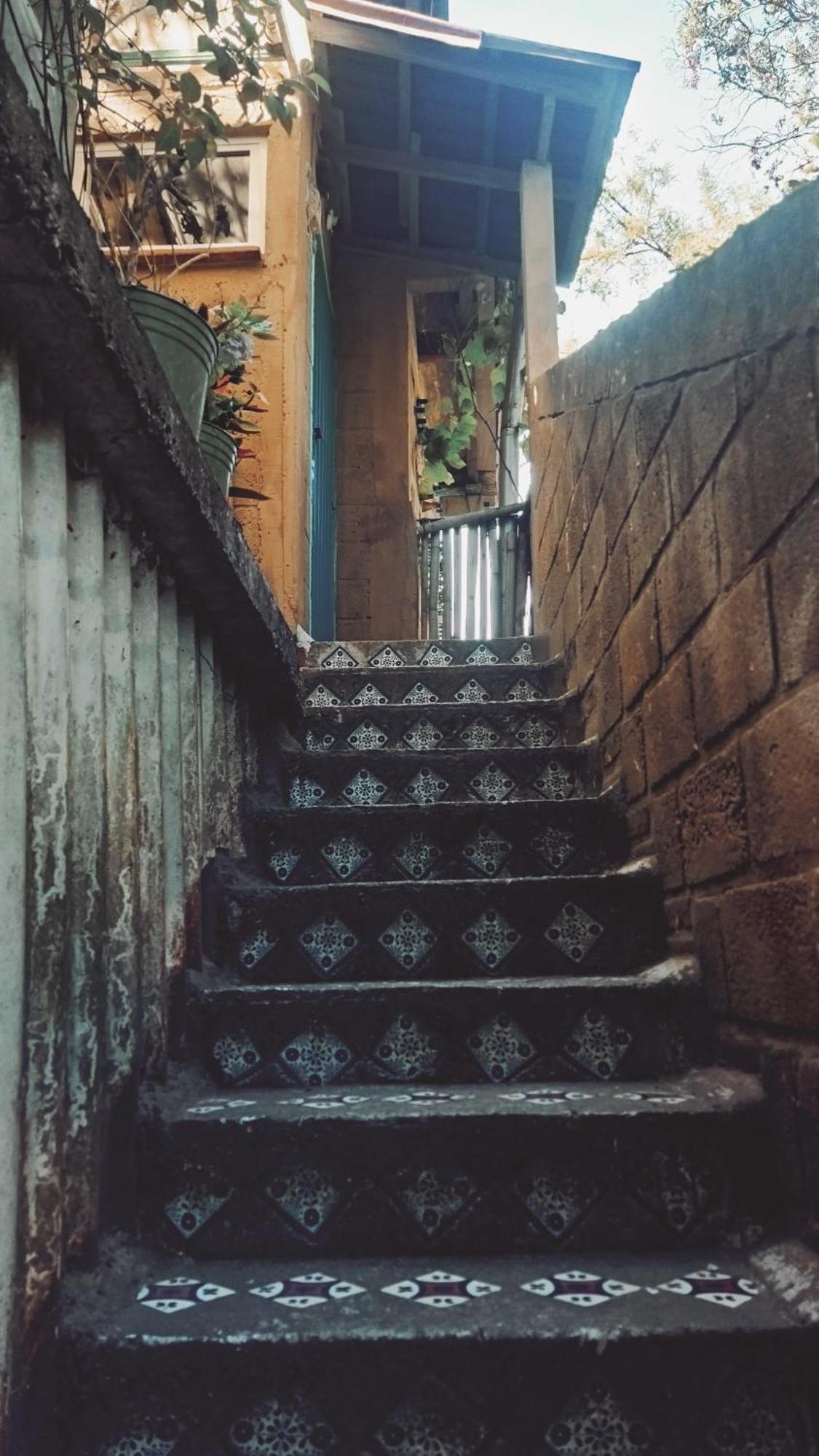Casa Ecológica Apartamento Tepoztlán Exterior foto