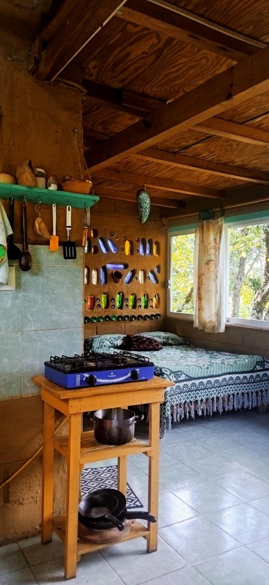 Casa Ecológica Apartamento Tepoztlán Exterior foto