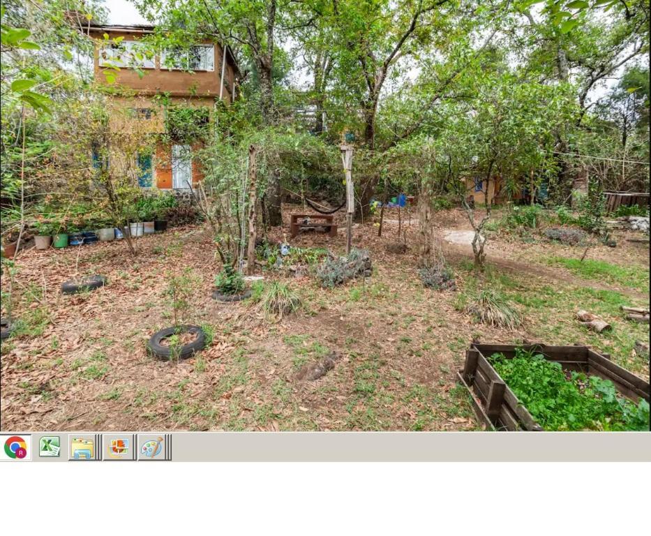 Casa Ecológica Apartamento Tepoztlán Exterior foto